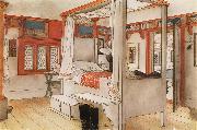 Papa-s Room Carl Larsson